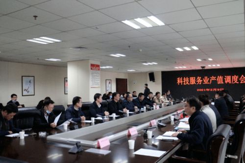 貴陽市住建局組織召開科技服務業產值調度會 聚焦信息技術咨詢服務發展