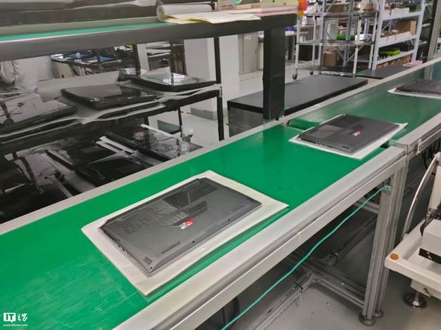 it之家機械革命工廠探秘將品質放在第一位見證一臺筆記本的誕生